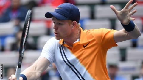 Kyle Edmund On The Board, Impressive First ATP Title