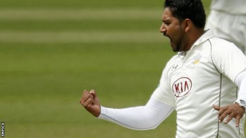 Ravi Rampaul
