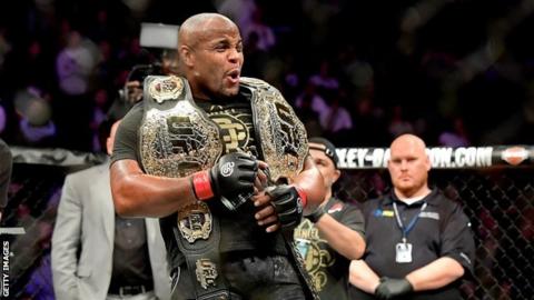 Daniel Cormier