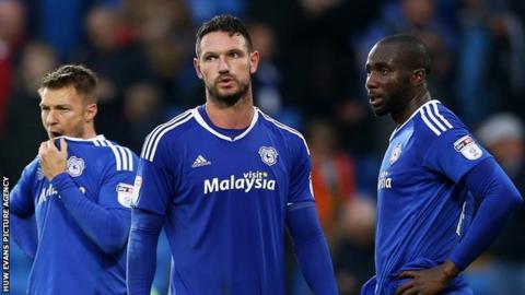 Anthony Pilkington, Sean Morrison and Sol Bamba
