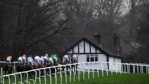 Sandown Racecourse