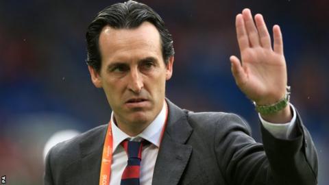 Unai Emery