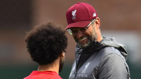 Jurgen Klopp
