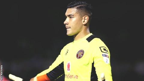 Neil Etheridge
