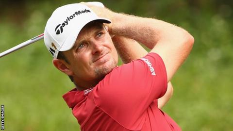 Justin Rose