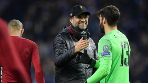Jurgen Klopp
