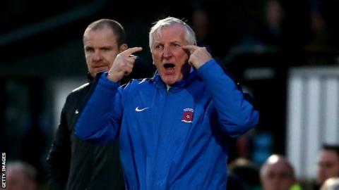 Ronnie Moore