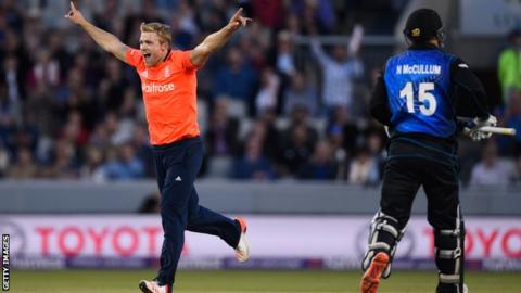 David Willey