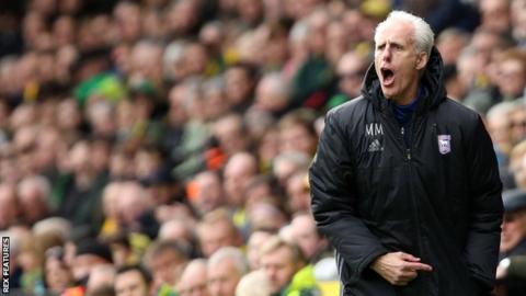 Mick McCarthy
