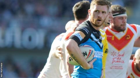 Marc Sneyd