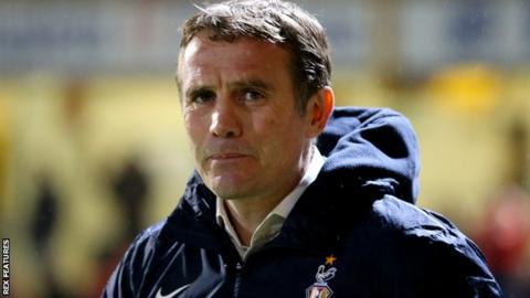 Phil Parkinson