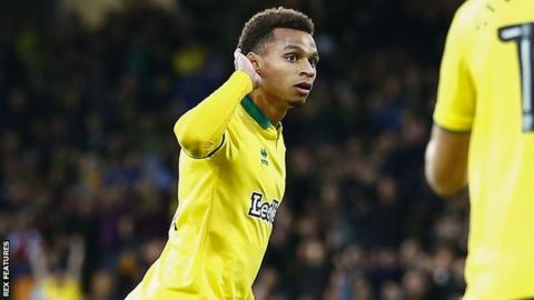 Josh Murphy