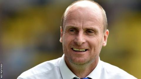 Jon McCarthy: Port Vale add ex-Chester manager to backroom team - BBC Sport