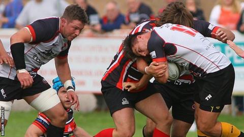 Cornish Pirates