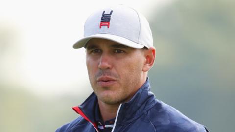 Brooks Koepka
