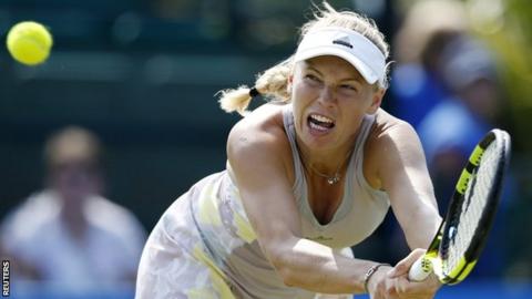 Caroline Wozniacki