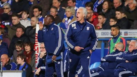 Mick McCarthy