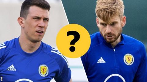Ryan Jack and Stuart Armstrong