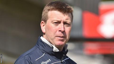 Pat McGibbon founded the Train to be Smart programme in 2013