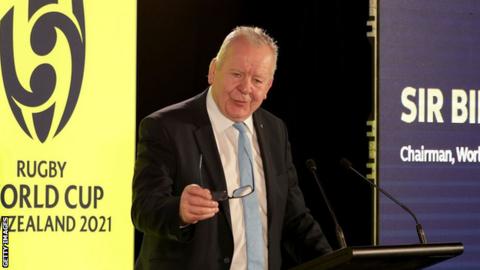 Bill Beaumont