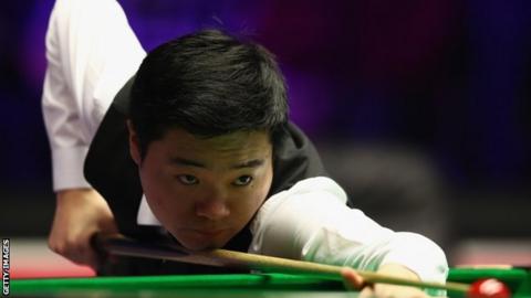 Ding Junhui