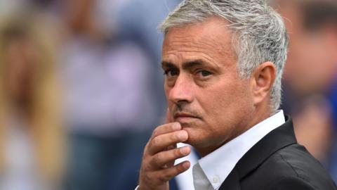 Jose Mourinho
