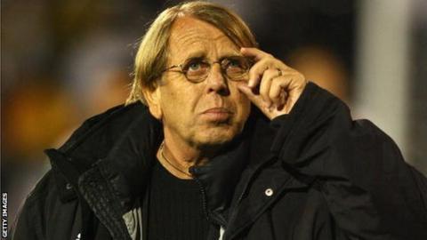 Claude LeRoy