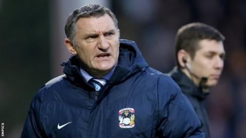 Tony Mowbray