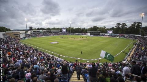 Swalec Stadium