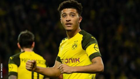 Image result for jadon sancho