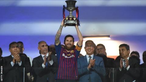 Supercopa de Espana