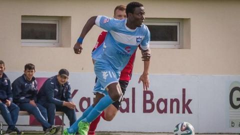 Victor Kayode