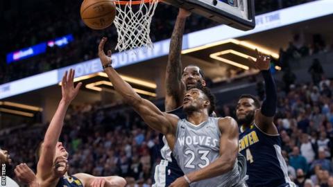 Minnesota Timberwolves
