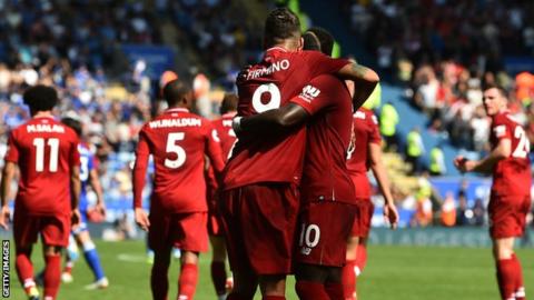 Sadio Mane, Roberto Firmino
