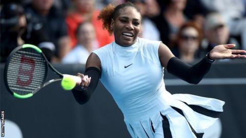 Serena Williams