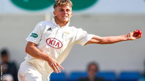 Sam Curran