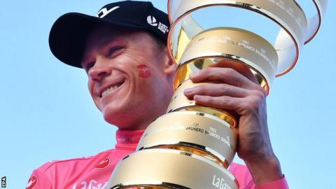 Chris Froome
