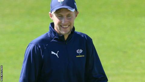 Joe Root