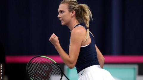Katie Boulter