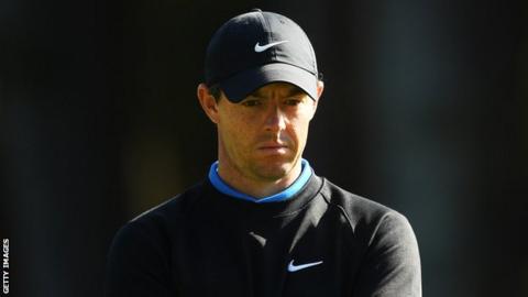 Rory McIlroy