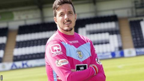 Jamie Langfield