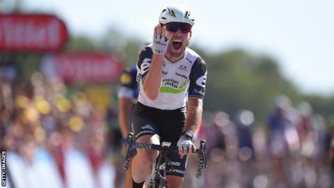 Mark Cavendish