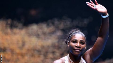 Serena Williams