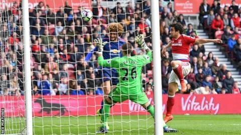 Marouane Fellaini