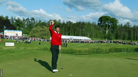 Padraig Harrington