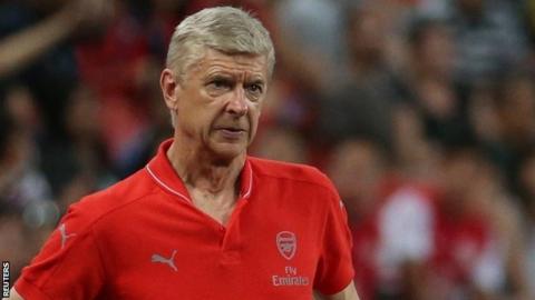 Arsene Wenger