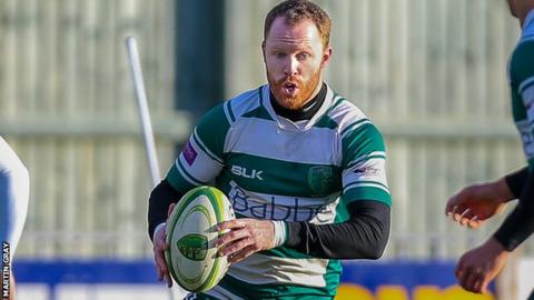 Luke Sayer
