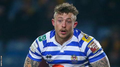 Josh Charnley