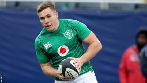 Jordan Larmour