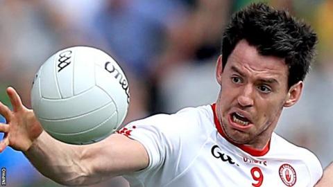 Mattie Donnelly of Tyrone